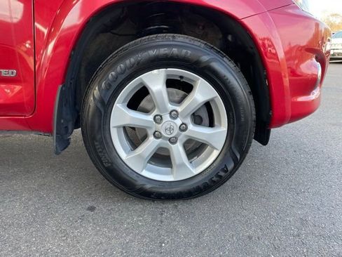 Used 2012 Toyota RAV4 Limited w/ Navigation Value Pkg image 35