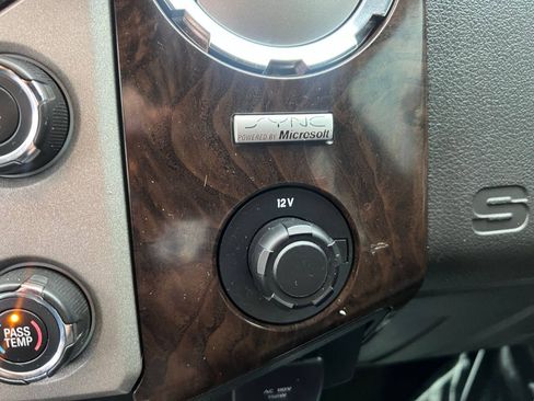 Used 2014 Ford F250 Platinum AWD/4WD image 35