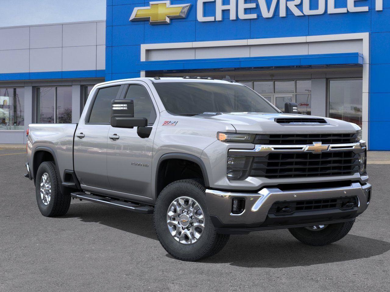 New 2026 Chevrolet Silverado 2500 LT w/ All Star Edition AWD/4WD image 10