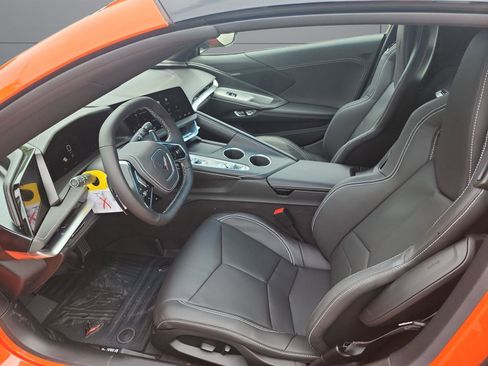 New 2026 Chevrolet Corvette Stingray Coupe w/ Battery Protection Package RWD image 10
