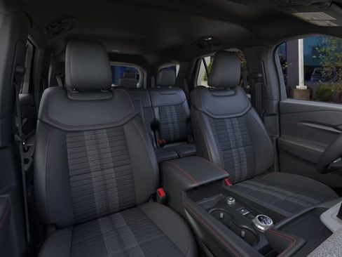 New 2026 Ford Explorer ST-Line w/ ST-Line Street Pack AWD/4WD image 11