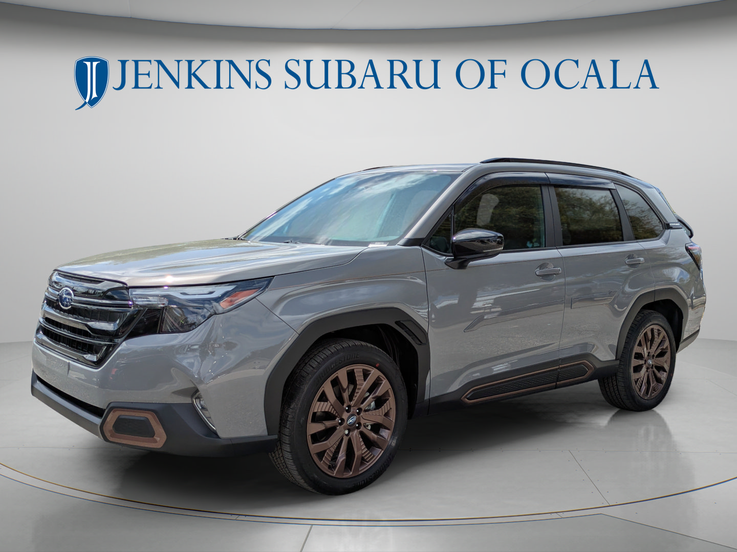 New 2026 Subaru Forester Sport AWD/4WD image 9