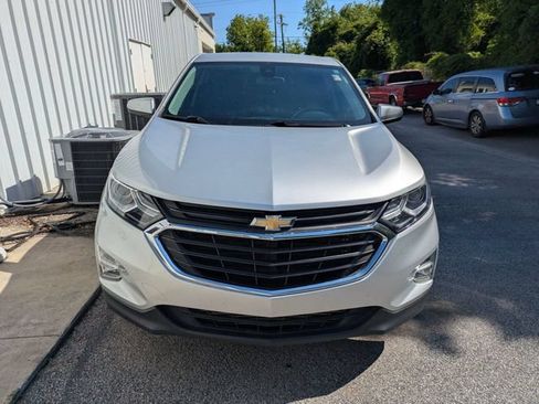 Used 2020 Chevrolet Equinox LT FWD image 5