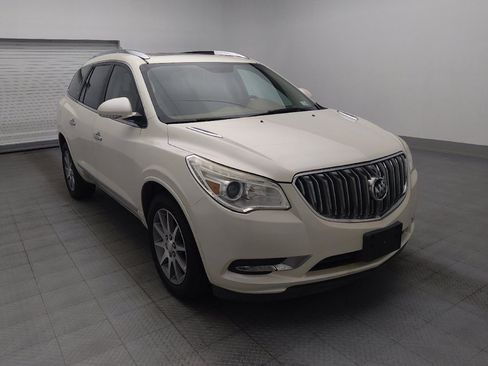 Used 2015 Buick Enclave Leather AWD/4WD image 14