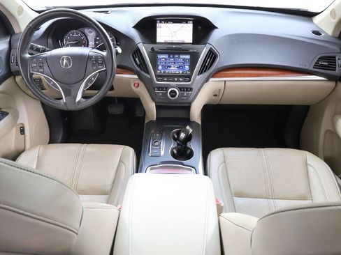 Used 2017 Acura MDX SH-AWD w/ Advance Package image 16