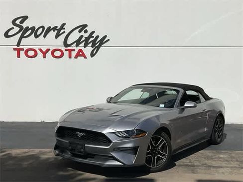 Used 2022 Ford Mustang Premium image 1