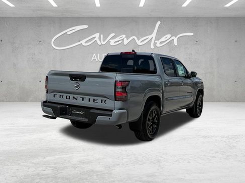 New 2027 Nissan Frontier SV RWD image 17