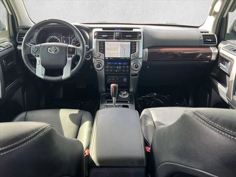 Certified 2024 Toyota 4Runner Limited image 19
