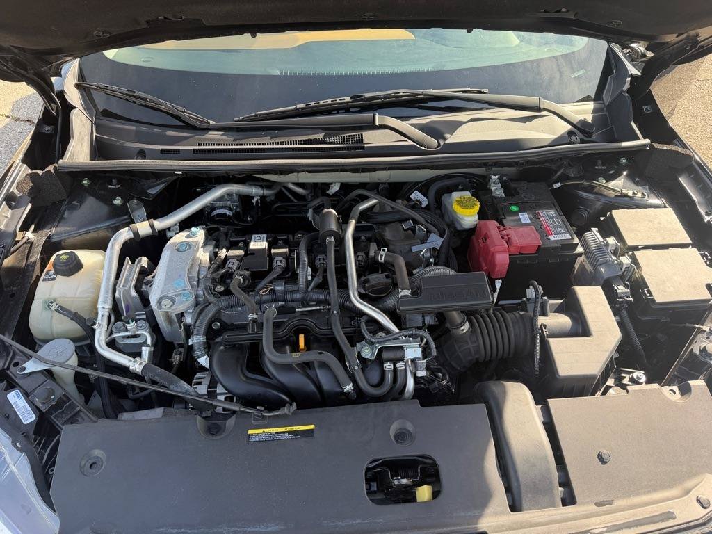 Used 2023 Nissan Sentra SV w/ SV Premium Package FWD image 17