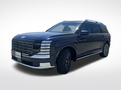 New 2026 Hyundai Palisade Calligraphy AWD/4WD image 3