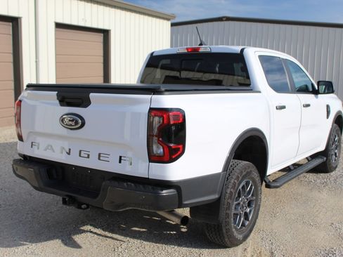 Used 2024 Ford Ranger XLT w/ FX4 Off-Road Package AWD/4WD image 6