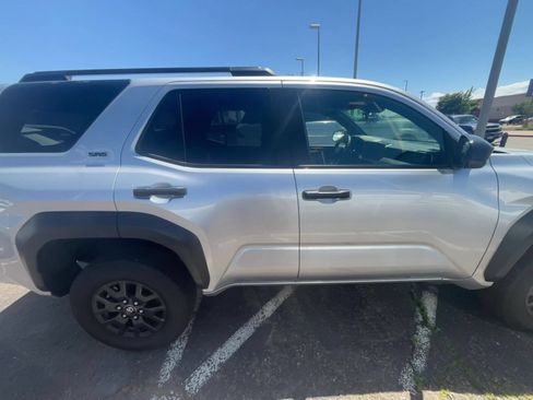 Used 2025 Toyota 4Runner SR5 RWD image 15