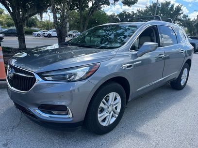Used 2021 Buick Enclave Essence w/ Sound and Sites Package