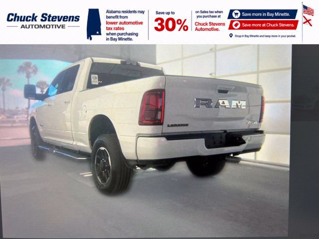 Used 2026 RAM 3500 Laramie AWD/4WD image 4