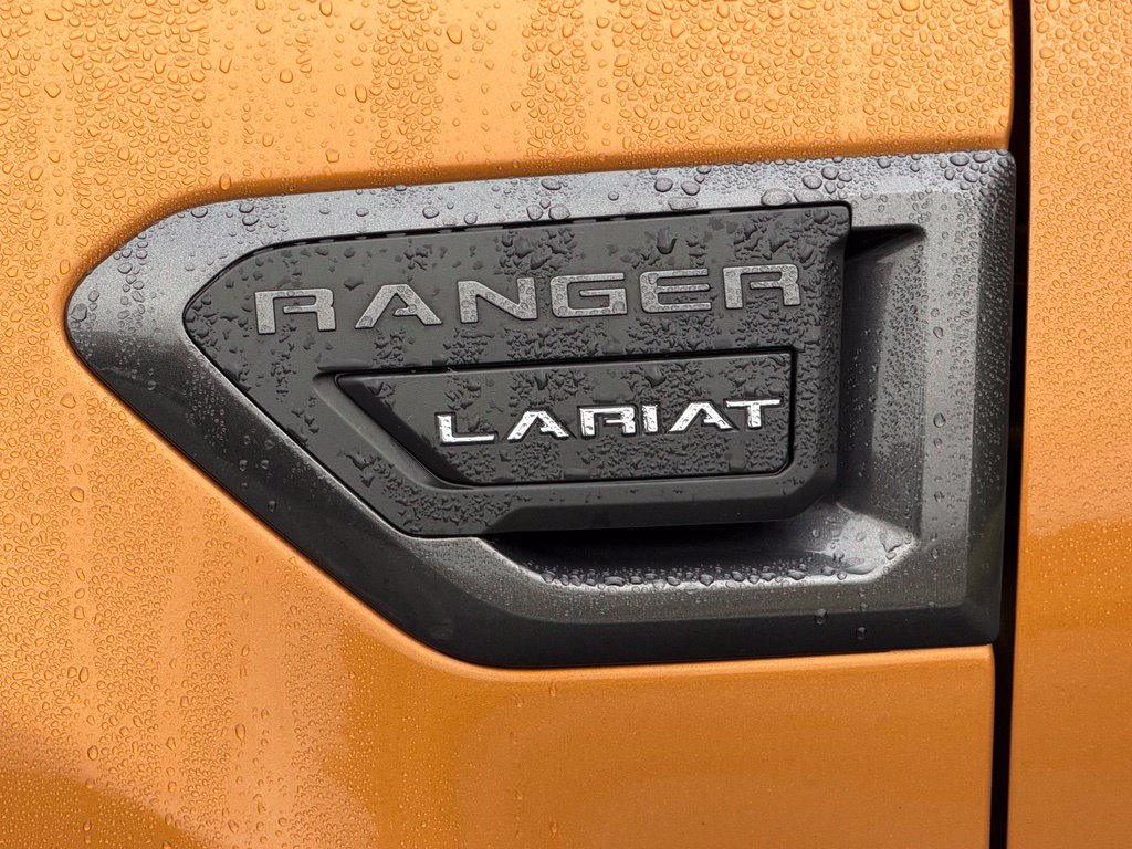 Used 2020 Ford Ranger Lariat w/ Equipment Group 501A Mid AWD/4WD image 23