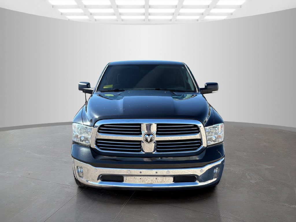 Used 2017 RAM 1500 Big Horn RWD image 2