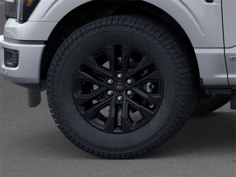 New 2025 Ford F150 Lariat w/ Equipment Group 502A High image 41