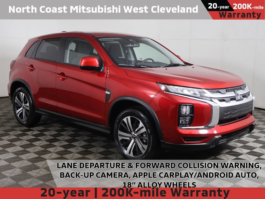 New 2026 Mitsubishi Outlander Sport ES AWD/4WD image 1