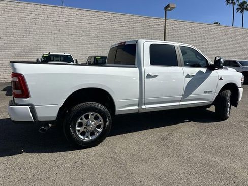Used 2024 RAM 2500 Laramie w/ Safety Group image 3
