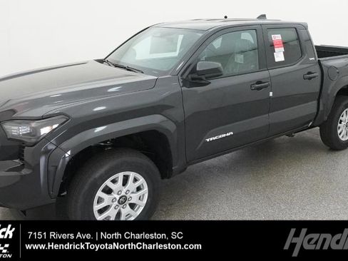 New 2026 Toyota Tacoma SR5 AWD/4WD image 1