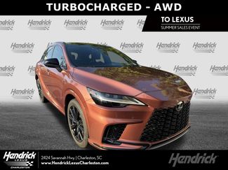 Certified 2024 Lexus RX 500h F Sport w/ Convenience Package AWD/4WD video 1