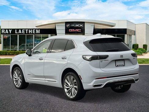 New 2026 Buick Envision Avenir image 3
