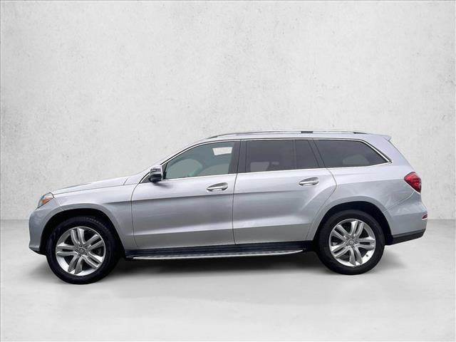 Used 2017 Mercedes-Benz GLS 450 4MATIC image 6