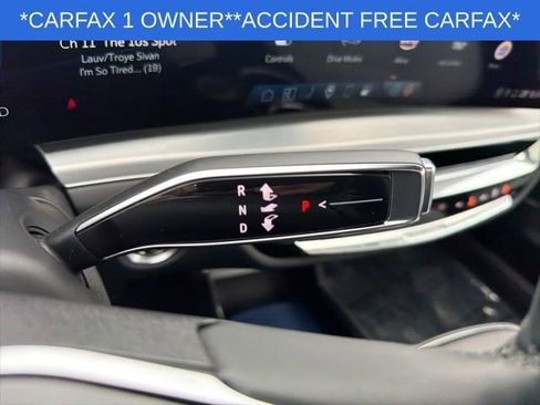 Used 2024 Cadillac Lyriq Sport w/ LPO, Floor Liner Package image 31