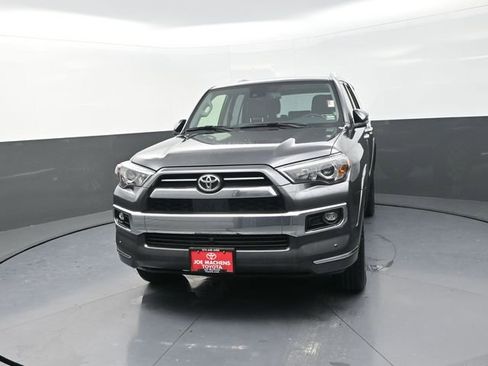 Used 2023 Toyota 4Runner Limited image 24