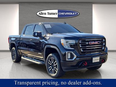 Used 2019 GMC Sierra 1500 AT4 w/ AT4 Premium Package