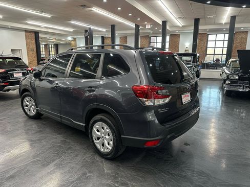 Used 2021 Subaru Forester CVT image 7