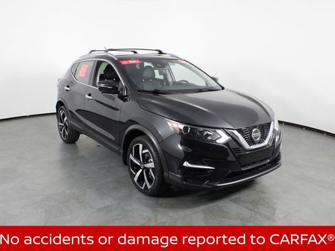 Certified 2021 Nissan Rogue Sport SL FWD image 5