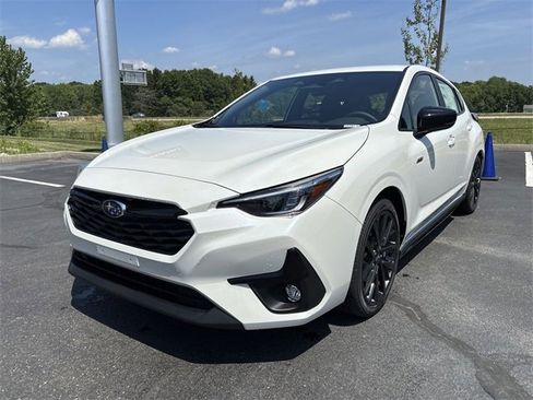 New 2025 Subaru Impreza RS image 5