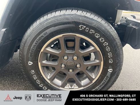 Used 2021 Jeep Gladiator Sport w/ Quick Order Package 24Q 80Th AWD/4WD image 15