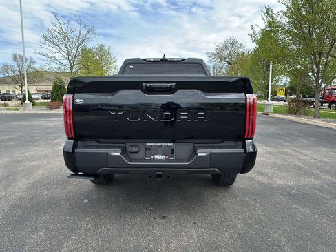 New 2026 Toyota Tundra Limited AWD/4WD image 10