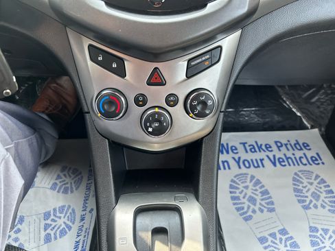 Used 2015 Chevrolet Sonic LT w/ Advanced Safety Package FWD image 18