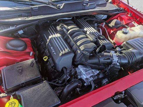 Used 2021 Dodge Challenger R/T Scat Pack w/ Driver Convenience Group image 22