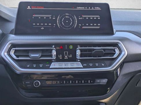 Used 2023 BMW X3 sDrive30i w/ M Sport Package image 13