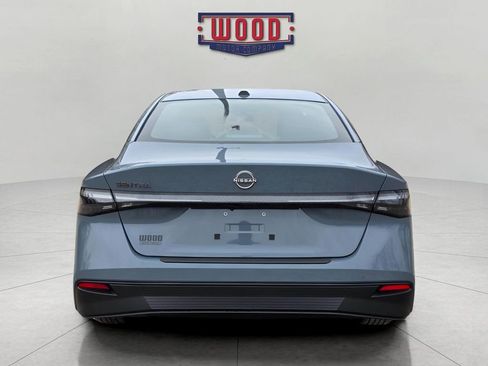 New 2026 Nissan Sentra SV w/ Floor Mat Package FWD image 3