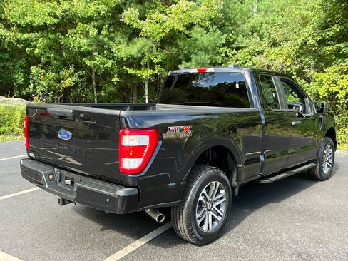 Used 2022 Ford F150 XL w/ STX Appearance Package AWD/4WD image 5