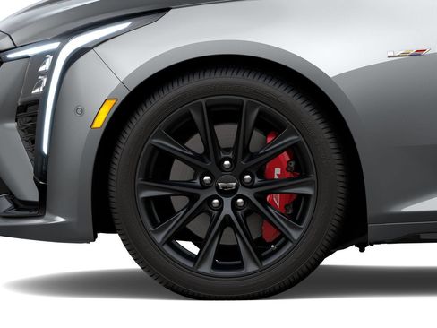 New 2026 Cadillac CT5 V w/ Technology Package AWD/4WD image 27