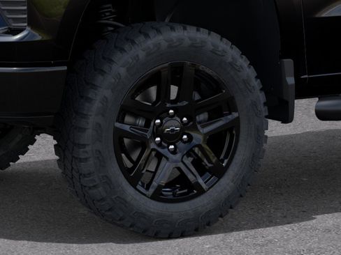 New 2026 Chevrolet Silverado 1500 LT Trail Boss w/ LT Trail Boss Premium Package AWD/4WD image 33