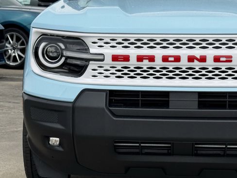 New 2026 Ford Bronco Sport Heritage w/ Convenience Package image 6