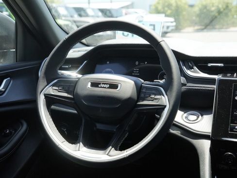 New 2026 Jeep Grand Cherokee Laredo RWD image 28