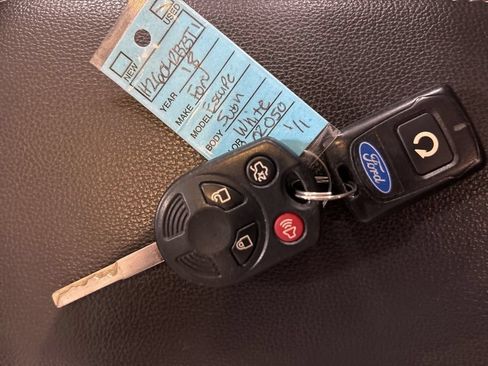 Used 2018 Ford Escape SEL AWD/4WD image 33