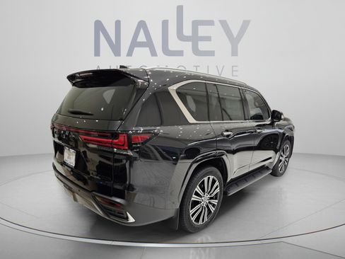 New 2026 Lexus LX 700h Luxury AWD/4WD image 5