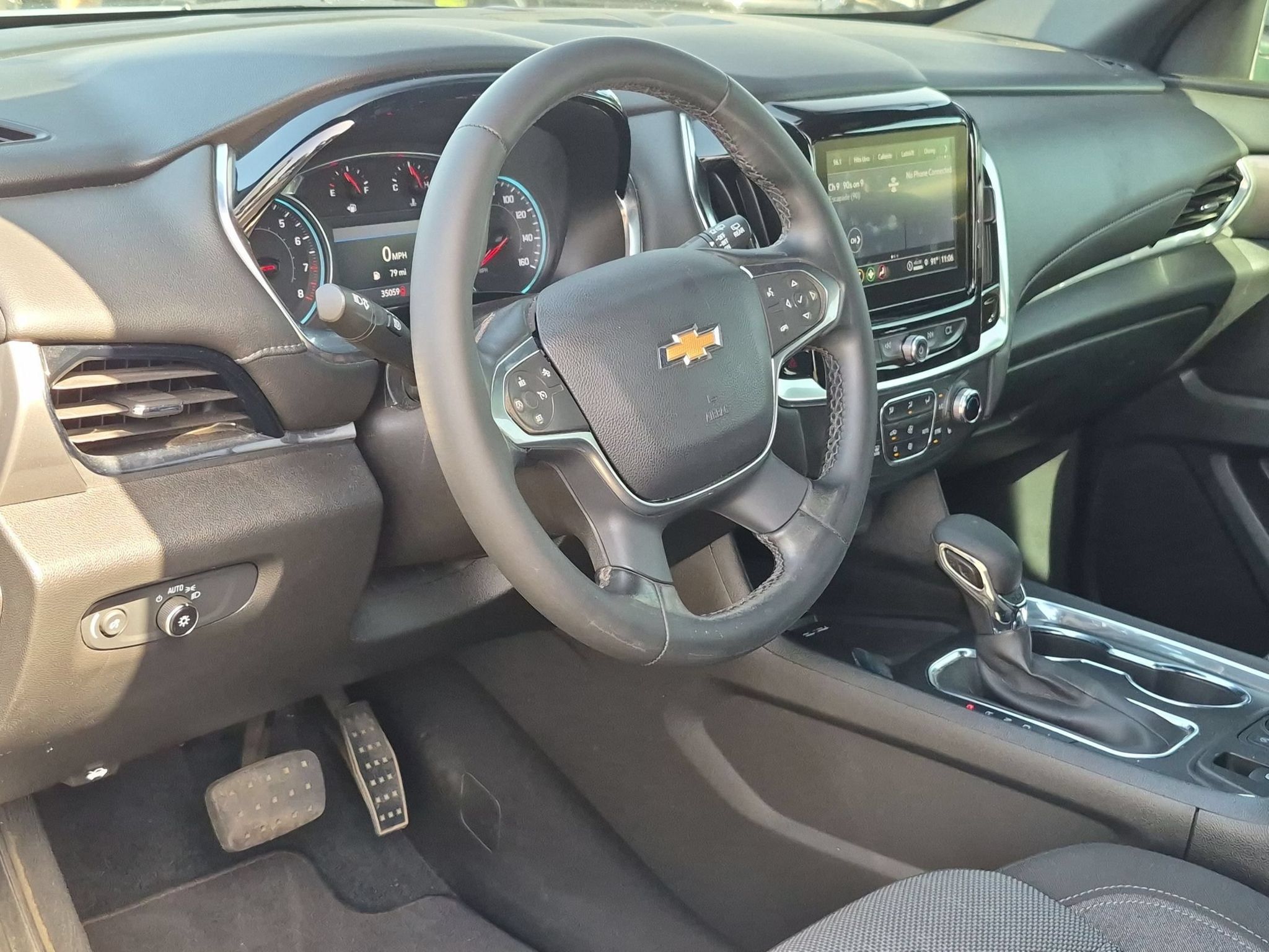 Certified 2023 Chevrolet Traverse LT FWD image 10