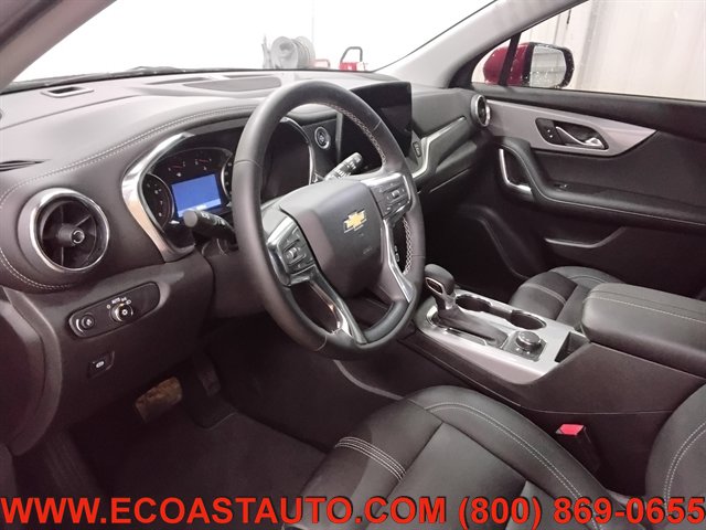 Used 2024 Chevrolet Blazer LT FWD image 11