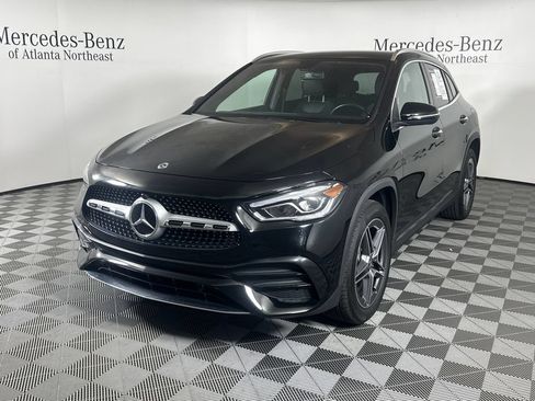 Certified 2023 Mercedes-Benz GLA 250 image 3
