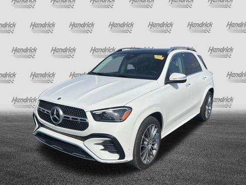 Certified 2025 Mercedes-Benz GLE 350 4MATIC image 5